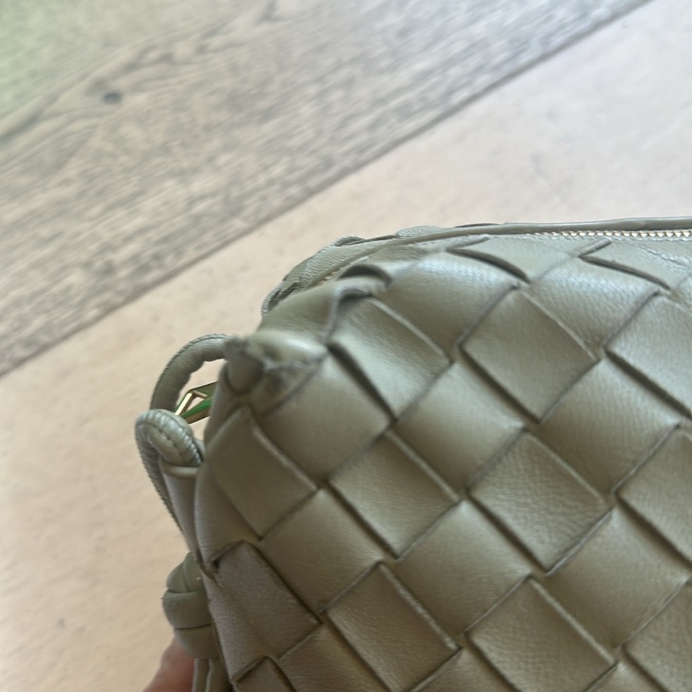 Bottega Small Loop Bag - image 6